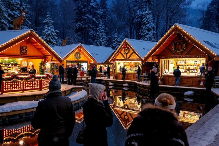 Weihnachtsmarkt Bad Segeberg