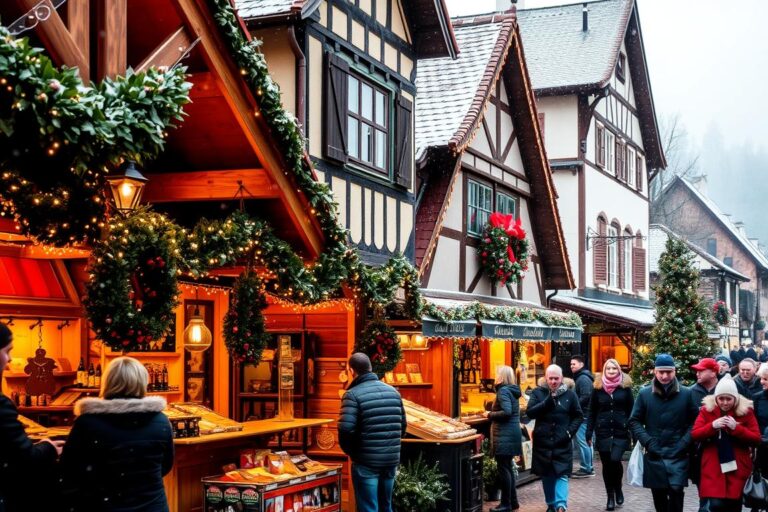 Weihnachtsmarkt Bad Staffelstein