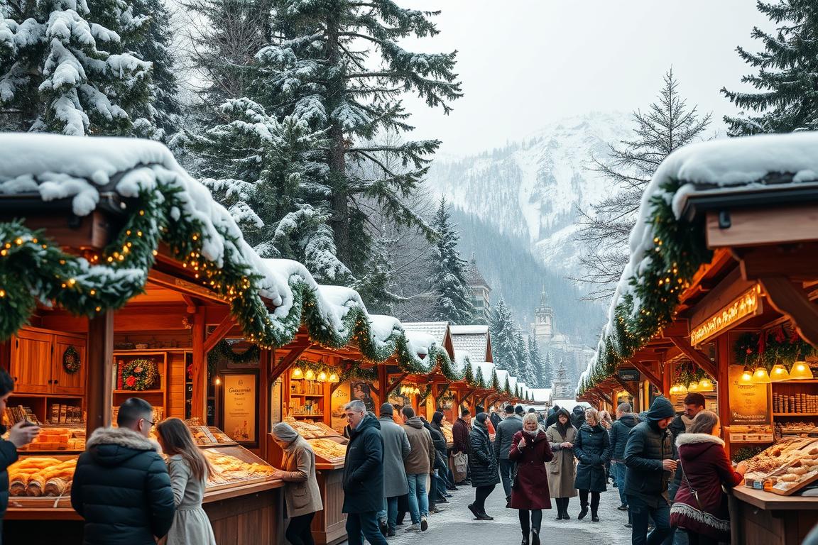 Weihnachtsmarkt Bad Wiessee