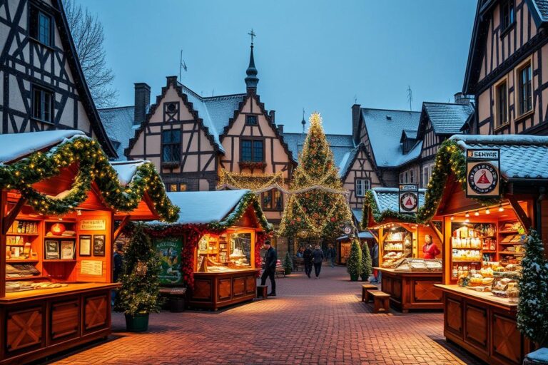 Weihnachtsmarkt Bad Windsheim