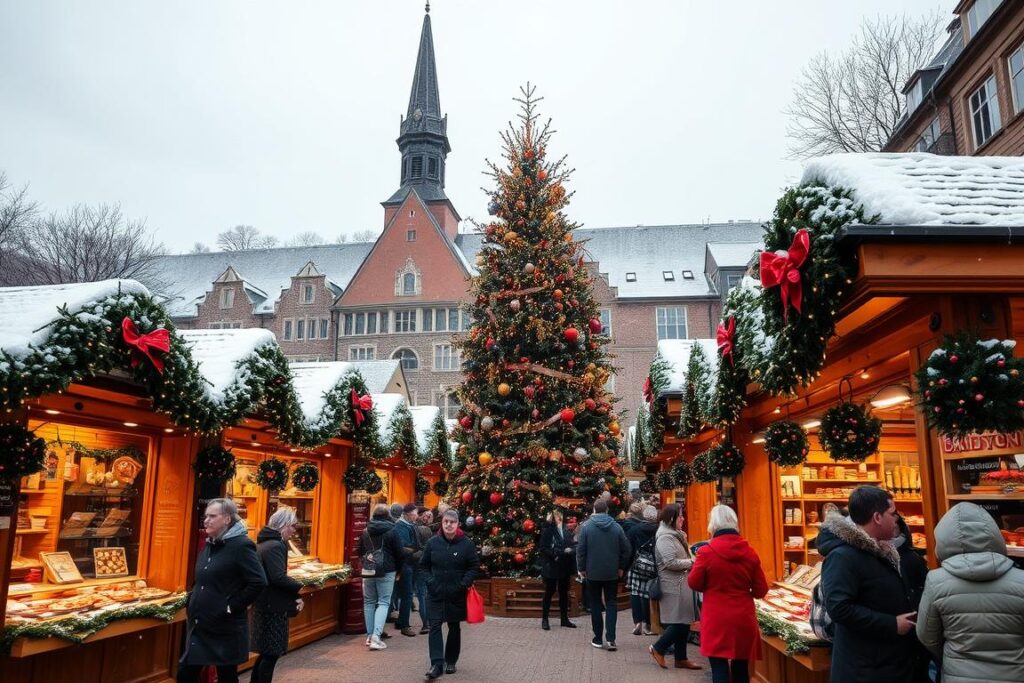 Weihnachtsmarkt Bayreuth