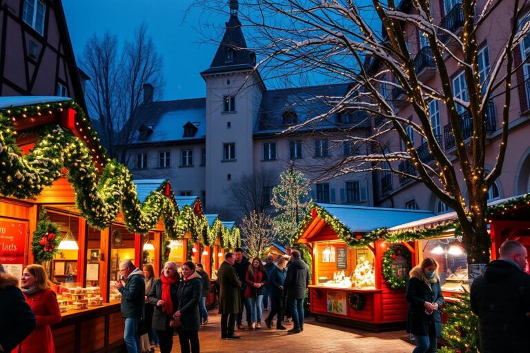 Weihnachtsmarkt Bergedorf