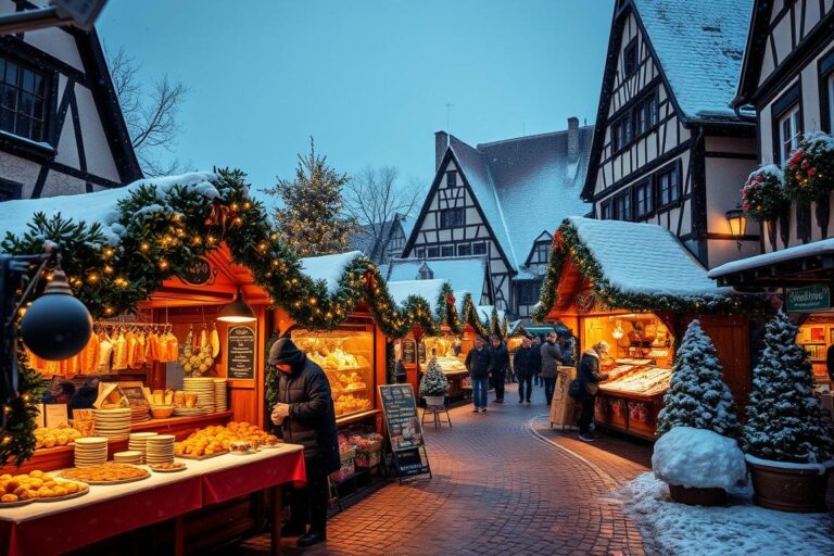 Weihnachtsmarkt Blieskastel