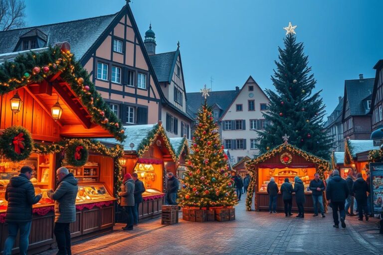 Weihnachtsmarkt Dillingen
