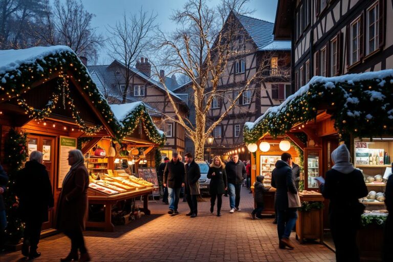 Weihnachtsmarkt Holzkirchen