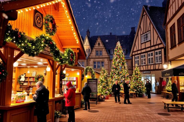 Weihnachtsmarkt Homburg