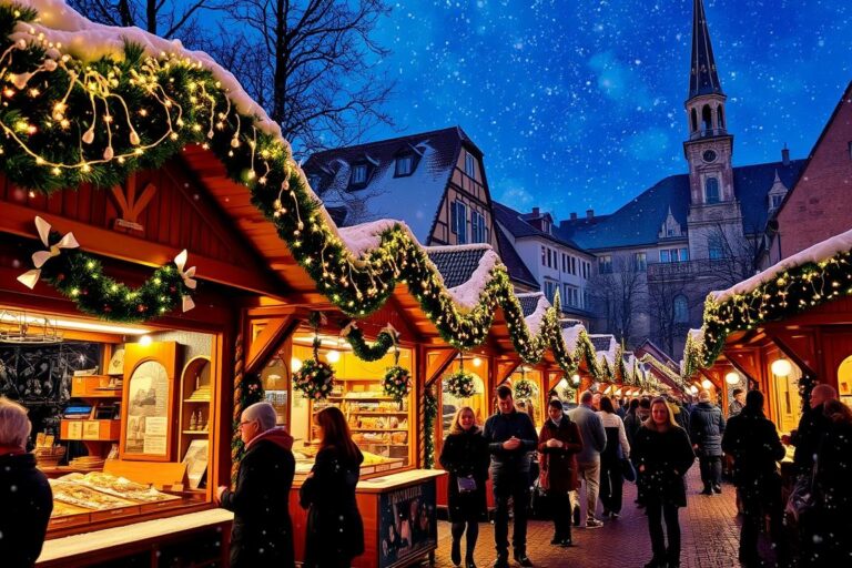 Weihnachtsmarkt Kappeln