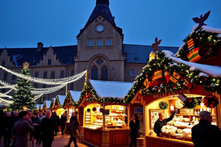 Weihnachtsmarkt Karlstadt