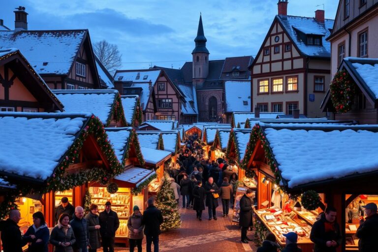 Weihnachtsmarkt Kulmbach