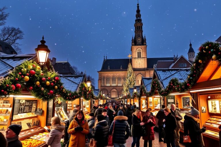 Weihnachtsmarkt Lübeck-St. Petri