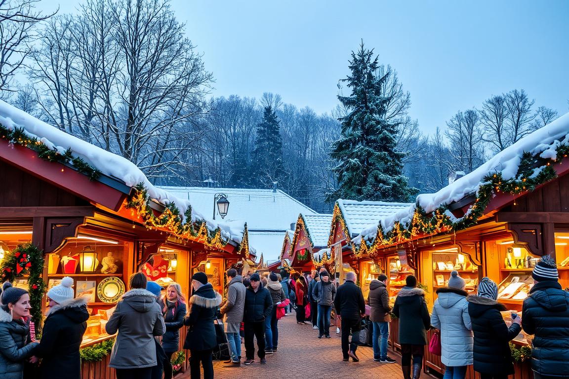Weihnachtsmarkt Neunkirchen