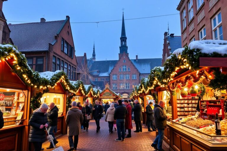 Weihnachtsmarkt Ottensen