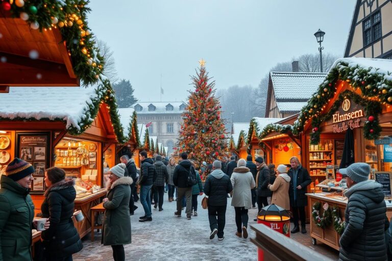 Weihnachtsmarkt Plauen