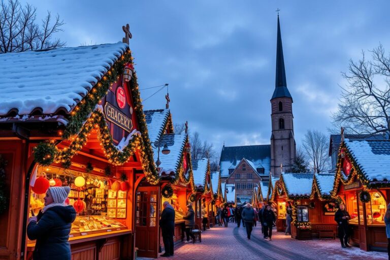 Weihnachtsmarkt Plön