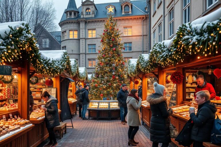 Weihnachtsmarkt Saarlouis