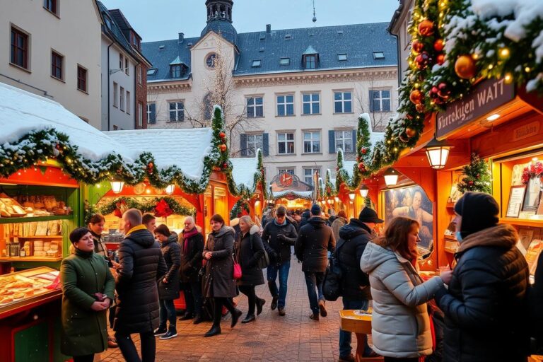 Weihnachtsmarkt Völklingen