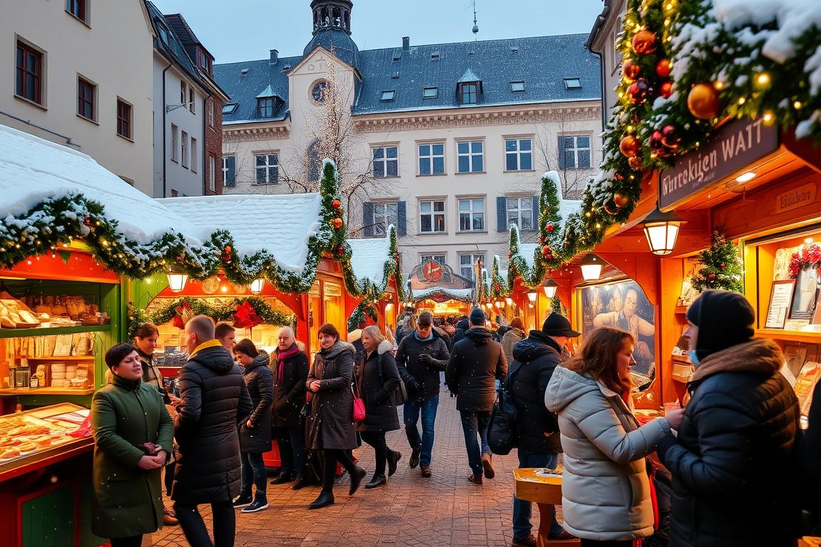 Weihnachtsmarkt Völklingen