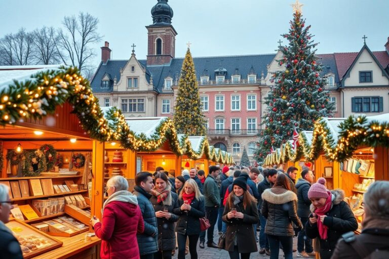 Weihnachtsmarkt Wandsbek
