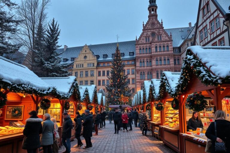 Weihnachtsmarkt Wasserburg am Inn