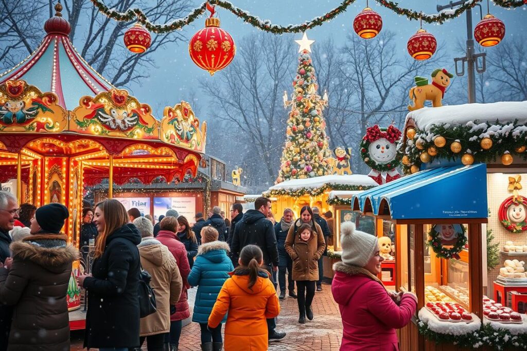 Weihnachtsmarkt für Kinder Nordhausen