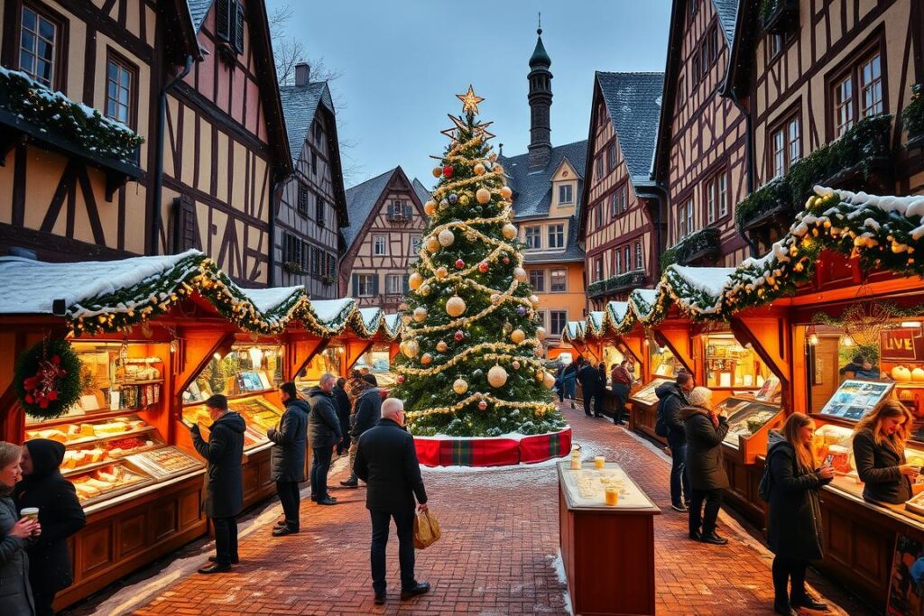 Weihnachtsromantik Gera