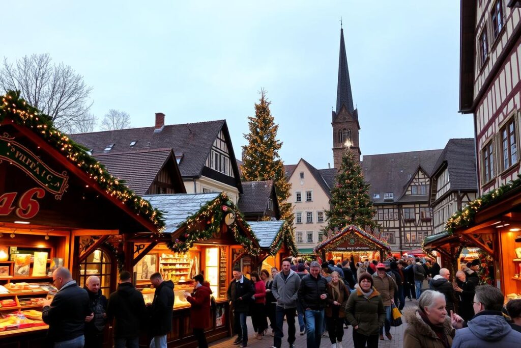 Weihnachtsveranstaltungen Bad Staffelstein