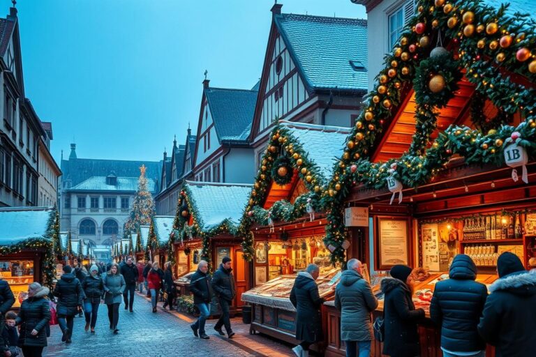Weißenburger Weihnachtsmarkt